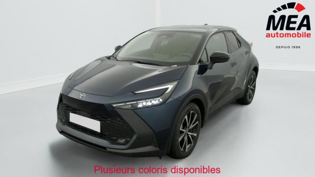 Toyota C-Hr image 2