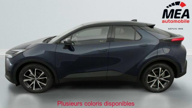 Toyota C-Hr image 8