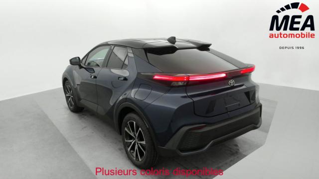 Toyota C-Hr image 1