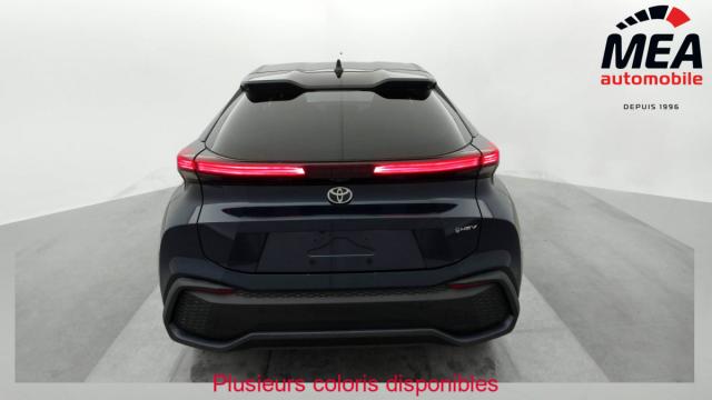 Toyota C-Hr image 9