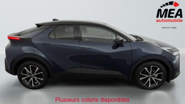 Toyota C-Hr image 3