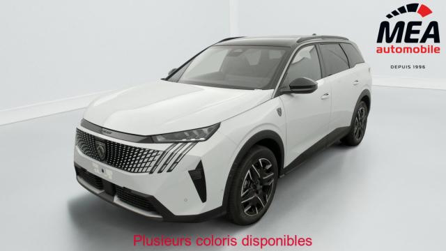Peugeot 5008 image 1
