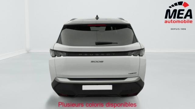 Peugeot 5008 image 7