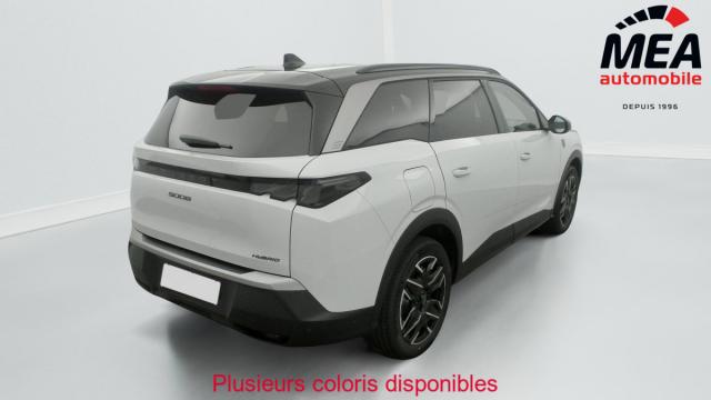 Peugeot 5008 image 3