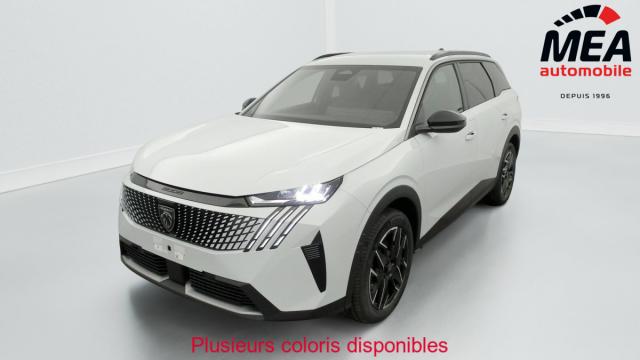 Peugeot 5008 image 1