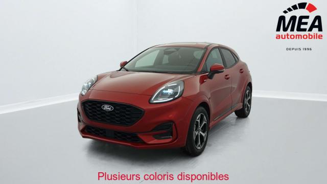 Ford Puma image 7