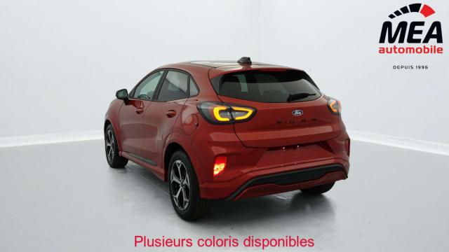 Ford Puma image 4