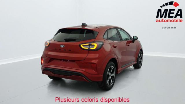 Ford Puma image 6