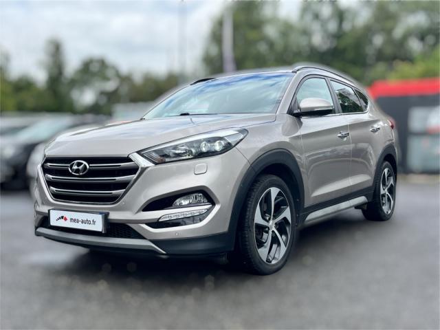 Hyundai Tucson image 2