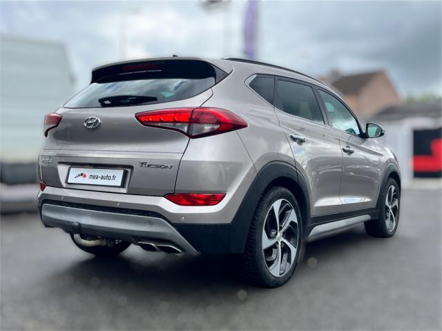 Hyundai Tucson image 1