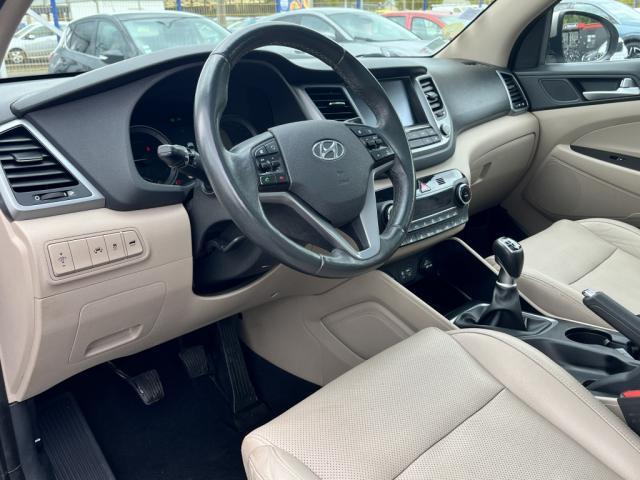 Hyundai Tucson image 4