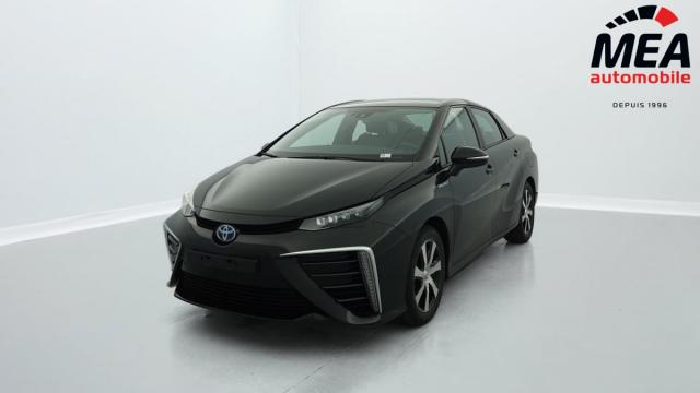 Toyota Mirai image 5