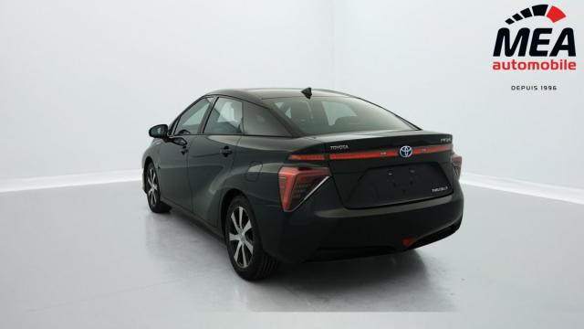 Toyota Mirai image 1
