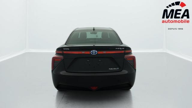 Toyota Mirai image 7
