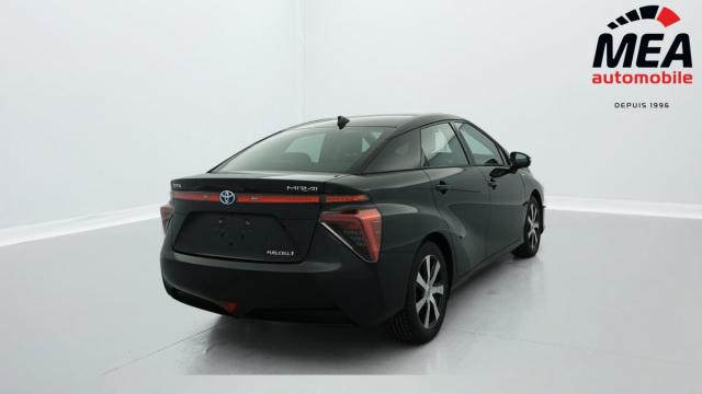 Toyota Mirai image 9