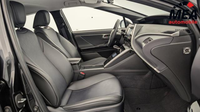 Toyota Mirai image 4