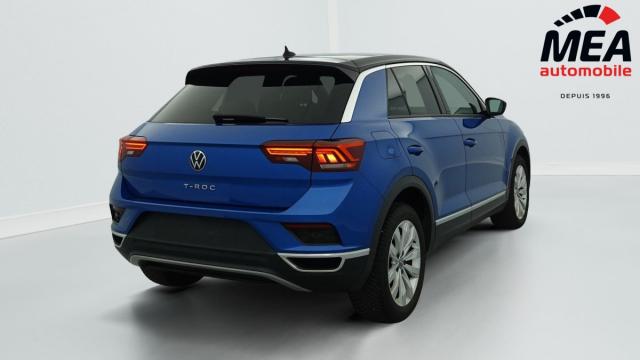 Volkswagen T-Roc image 1