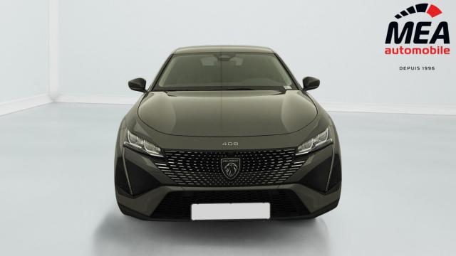Peugeot 408 image 1