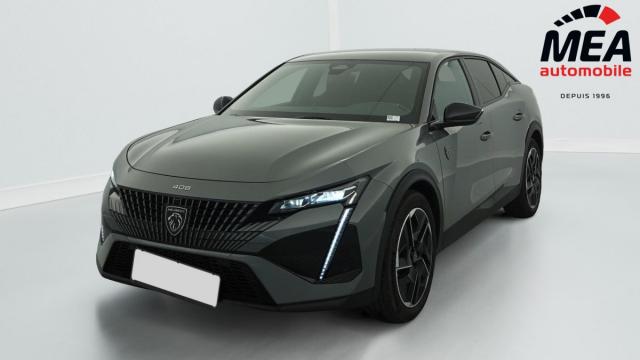 Peugeot 408 image 3