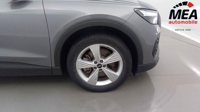 Audi Q4 E-Tron image 1
