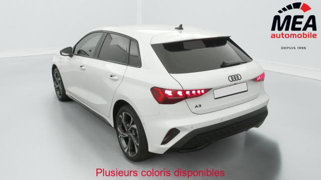 Audi A3 Sportback image 9