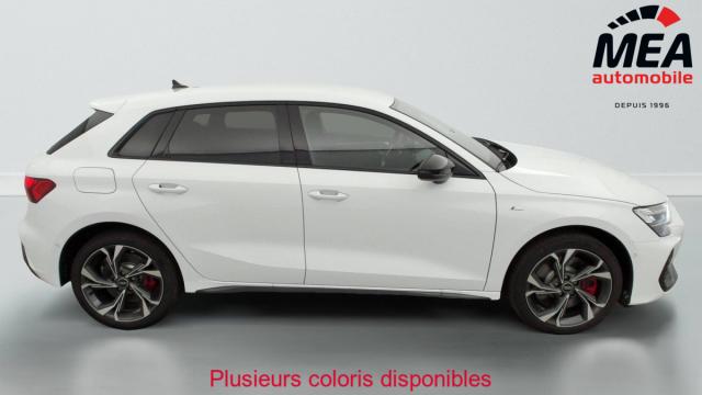 Audi A3 Sportback image 4