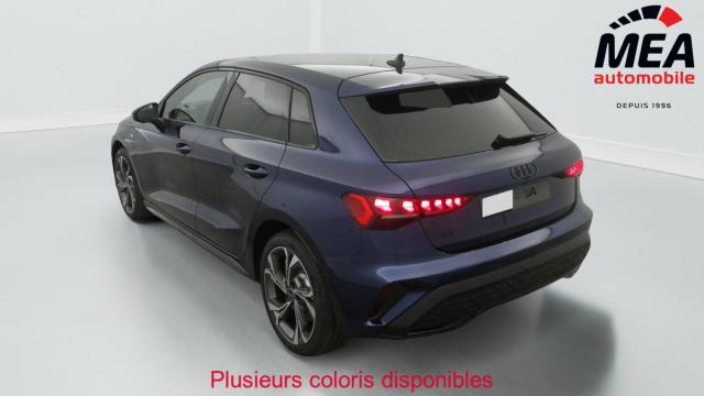 Audi A3 Sportback image 7