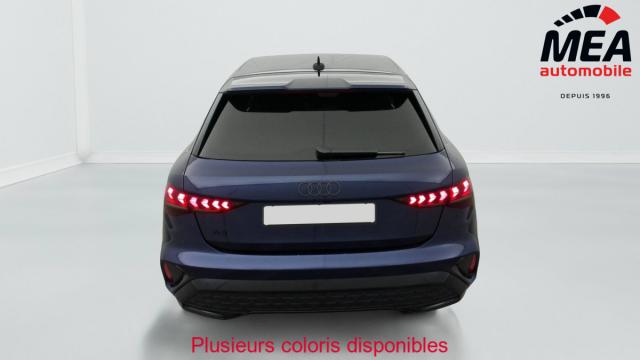 Audi A3 Sportback image 1