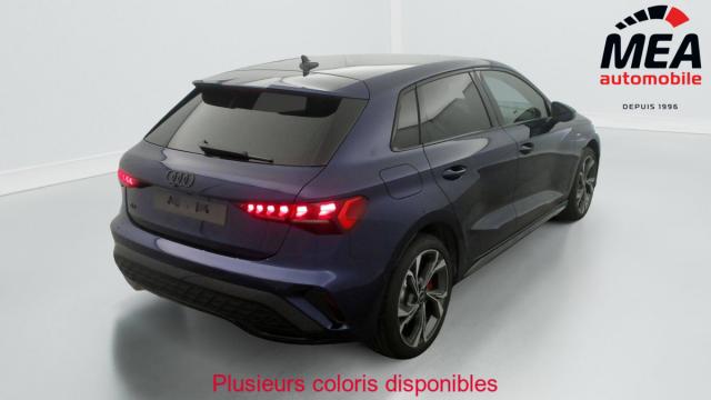 Audi A3 Sportback image 8