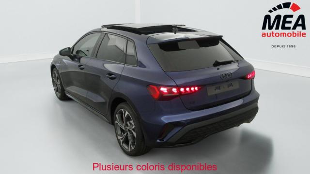 Audi A3 Sportback image 6