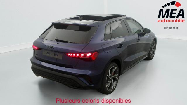 Audi A3 Sportback image 1