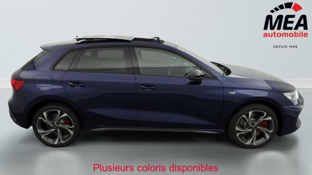 Audi A3 Sportback image 9