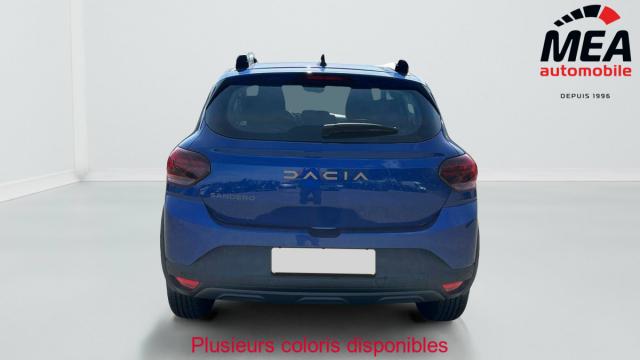 Dacia Sandero image 7