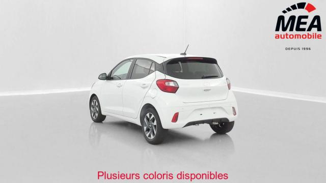 Hyundai I10 image 4