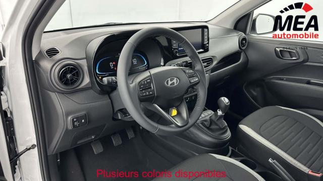 Hyundai I10 image 1