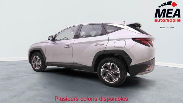 Hyundai Tucson image 8