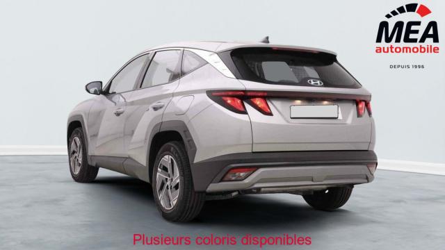 Hyundai Tucson image 4