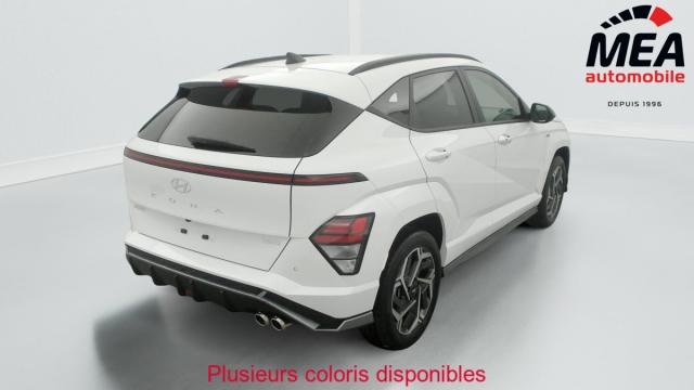 Hyundai Kona image 4