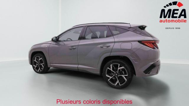 Hyundai Tucson image 3