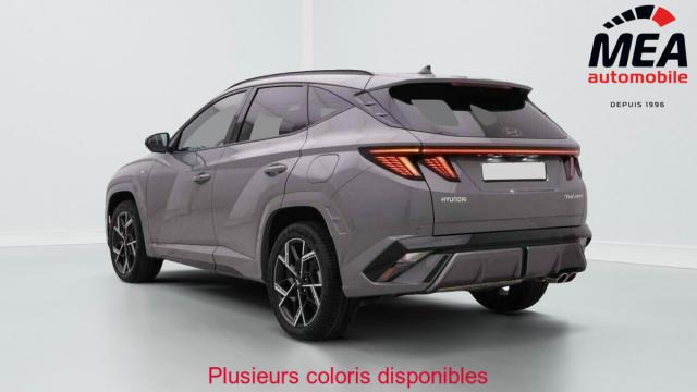 Hyundai Tucson image 2