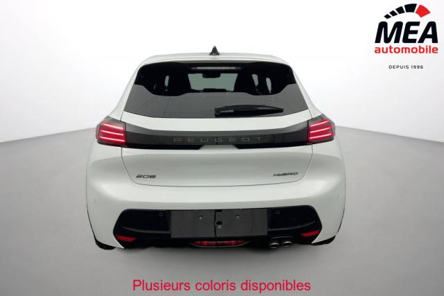 Peugeot 208 image 4