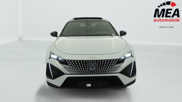 Peugeot 408 image 1