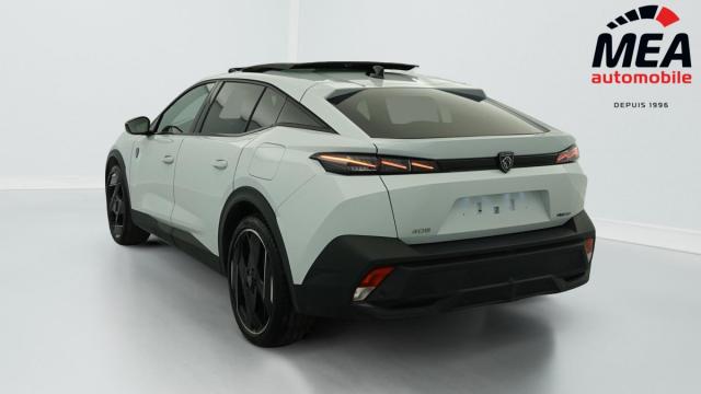 Peugeot 408 image 5