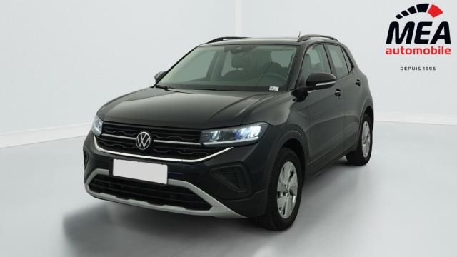 Volkswagen T-Cross image 1