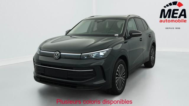 Volkswagen Tiguan image 8