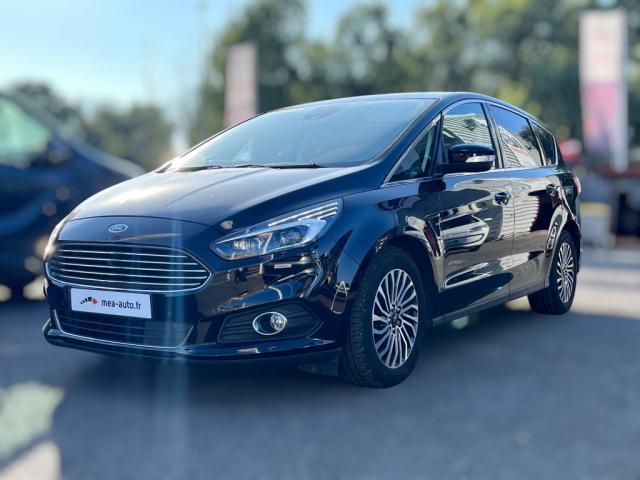 Ford S-Max image 9