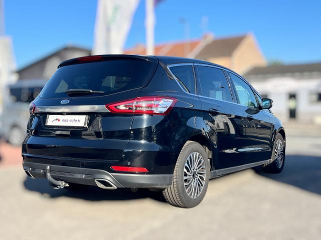 Ford S-Max image 8