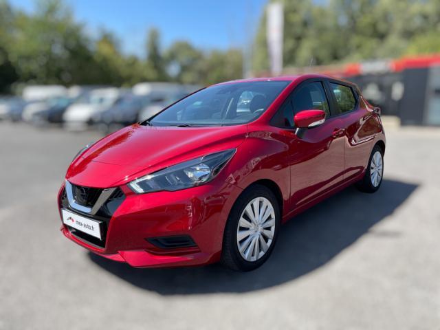 Nissan Micra image 1