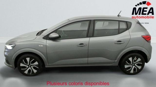 Dacia Sandero image 4
