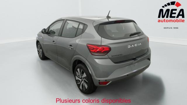 Dacia Sandero image 9